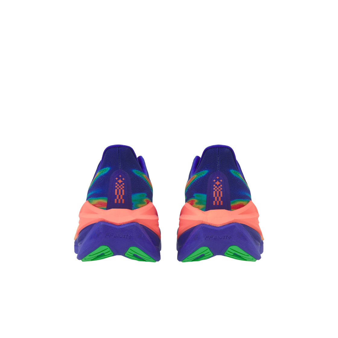 아식스 슈퍼블라스트 3 코발트 버스트 라이트 오렌지(Asics Superblast 3 Cobalt Burst Light Orange) - 6