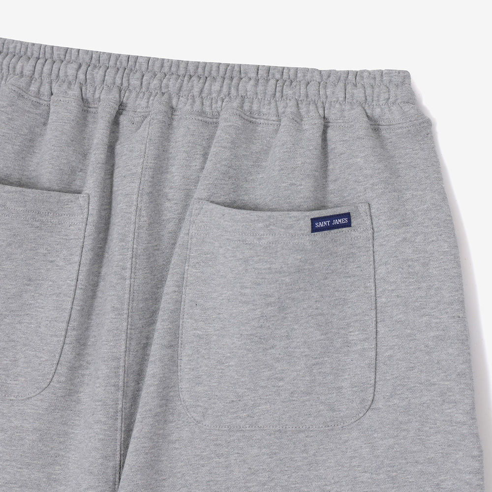 세인트제임스 맨즈 봉봉 쇼츠 그레이(Saint James Mens Bon Bon Shorts GRY) - 5