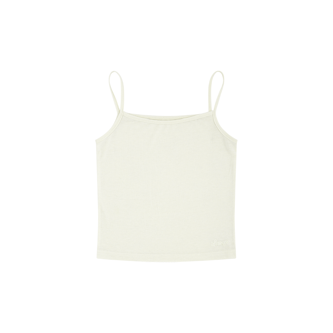 쿨 라이트 썸머 슬리브리스 버터 LAZYZ Cool Light Summer Sleeveless - Butter
