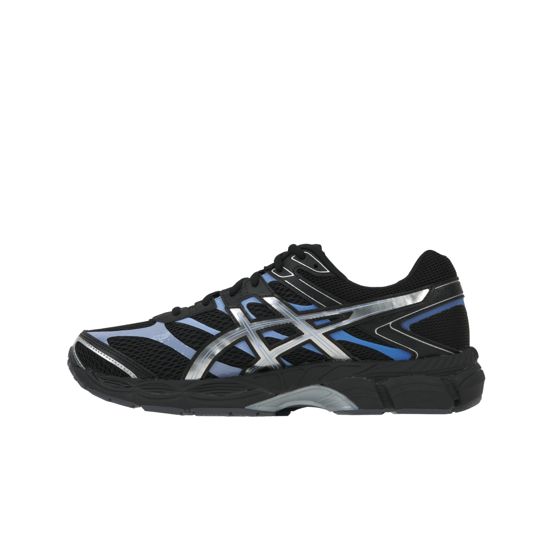 아식스 젤 큐물러스 16 블랙 퓨어 실버(Asics Gel-Cumulus 16 Black Pure Silver) - 3