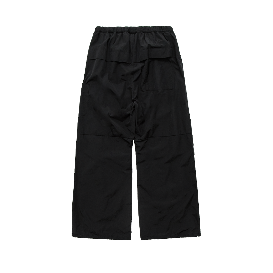 [더블적립] 폴리테루 휴먼인덱스 휴먼 나일론 벤틸 팬츠 블랙([더블적립] Polyteru Human Index Human Nylon Ventile Pants Black) - 2