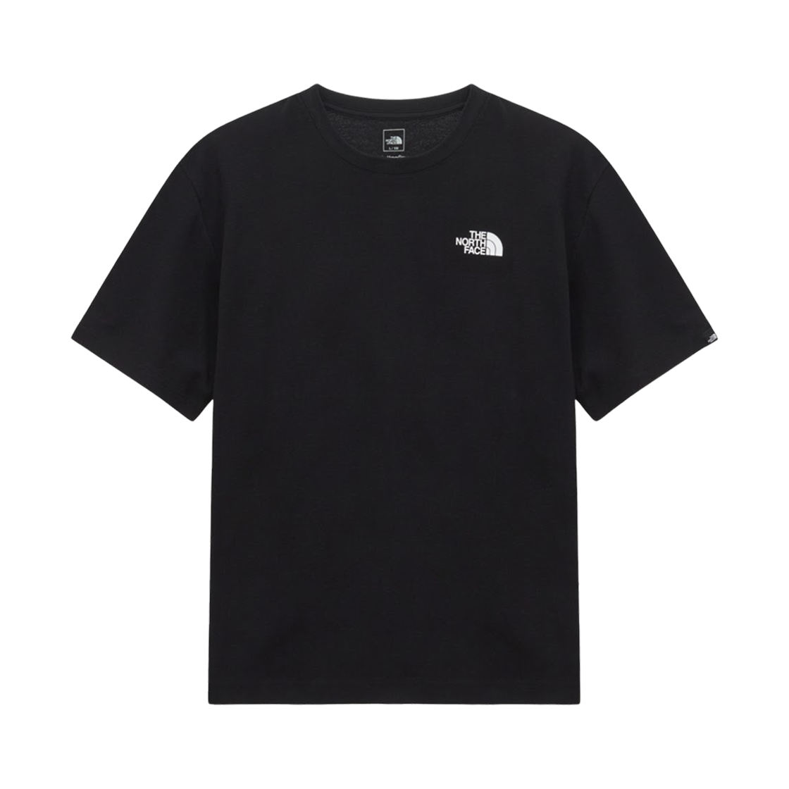 NT7US04A The North Face Summercamp S/S R/T-Shirt Black - 26SS