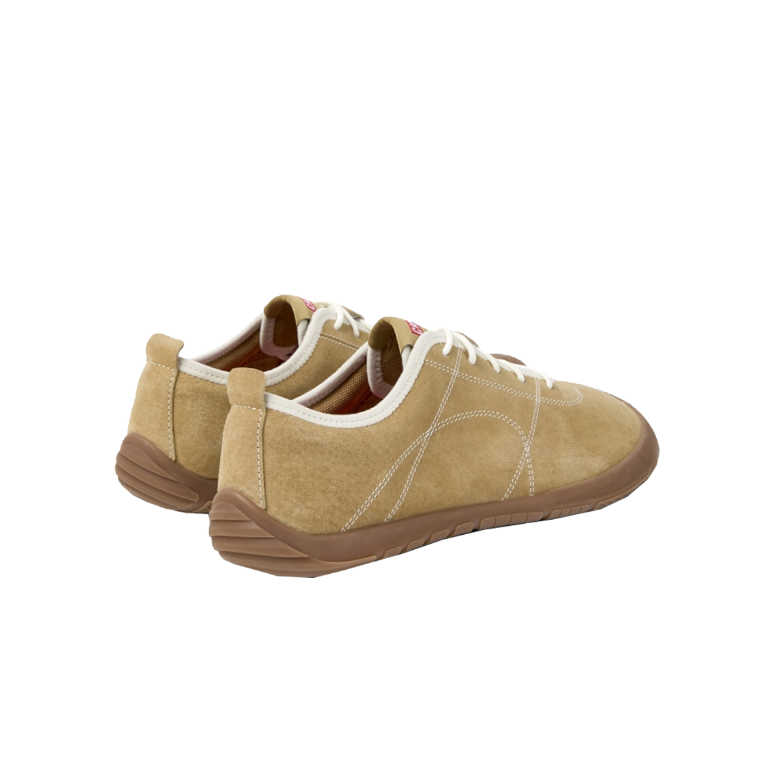 캠퍼 남성 페우 패스+ 스니커즈 베이지(Camper Men Peu Path+ Sneakers Beige) - 4