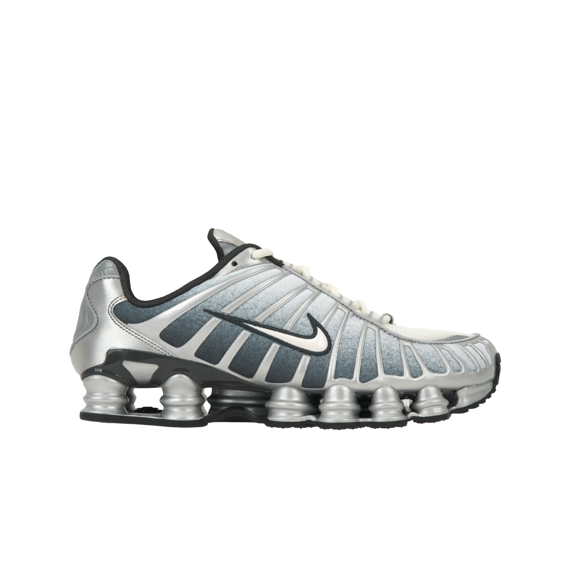 나이키 샥스 TL 메탈릭 실버 울프 그레이(Nike Shox TL Metallic Silver Wolf Grey)