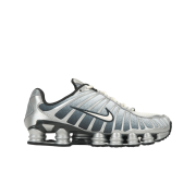 Nike Shox TL Metallic Silver Wolf Grey