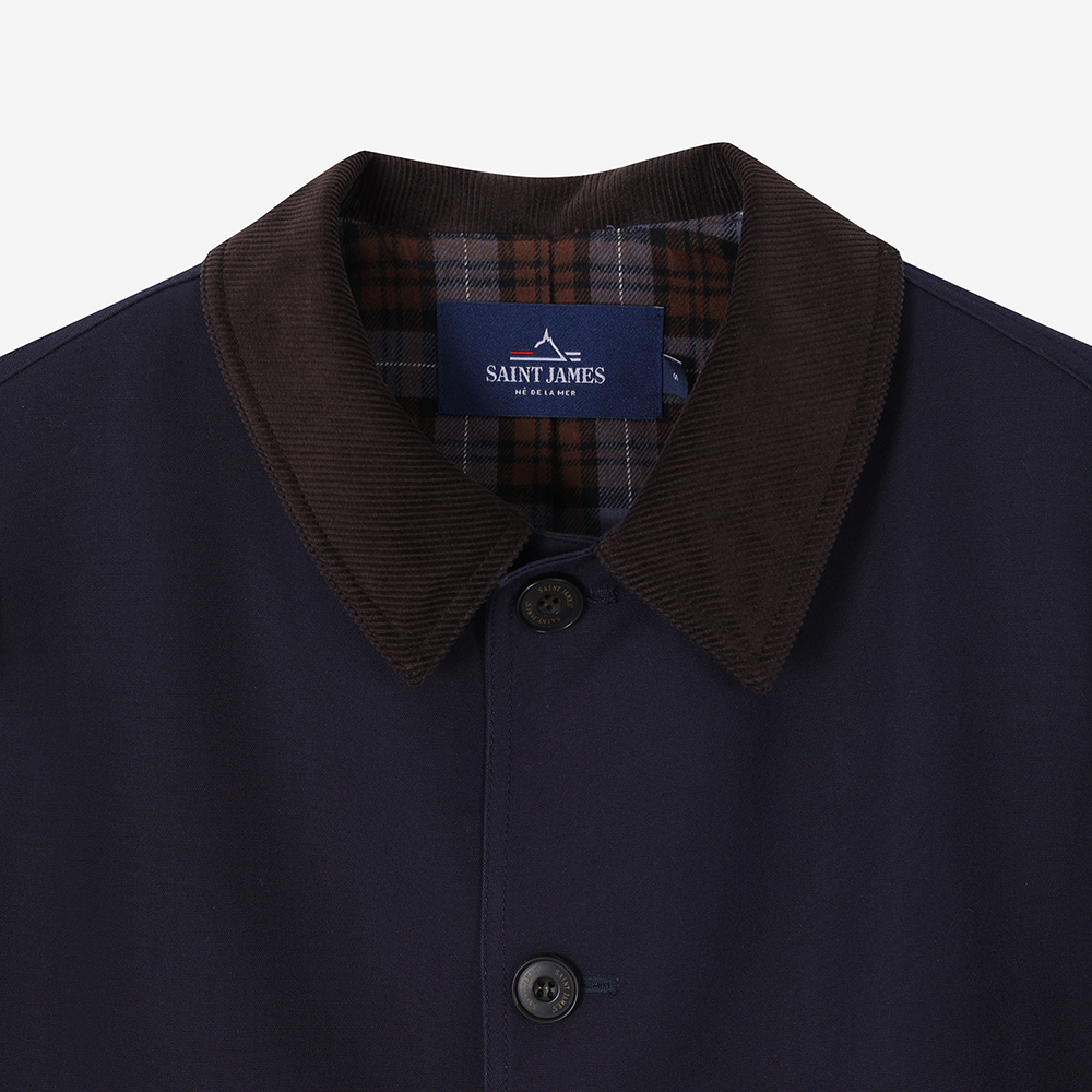 세인트제임스 마롱 네이비(Saint James Marron NVY) - 4