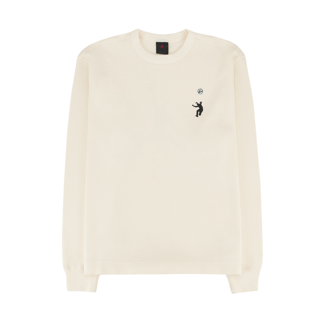 조던 x 유니온 x 프라그먼트 써멀 페일 아이보리 팀 오렌지 화이트 블랙 (IM6558-110)(Jordan x Union x Fragment Thermal Pale Ivory Team Orange White Black (IM6558-110))