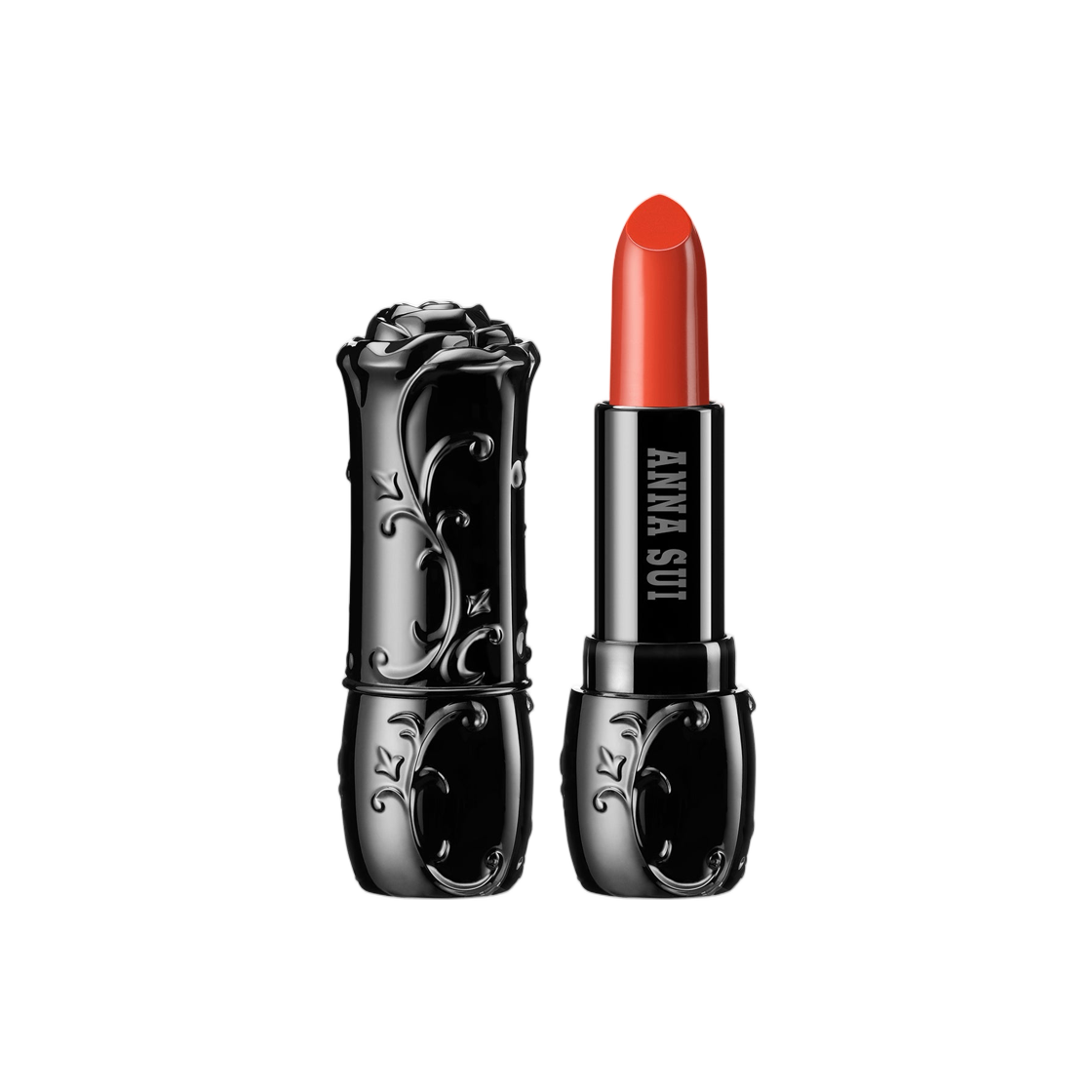 - Anna Sui Lipstick 600 Milky Marigold