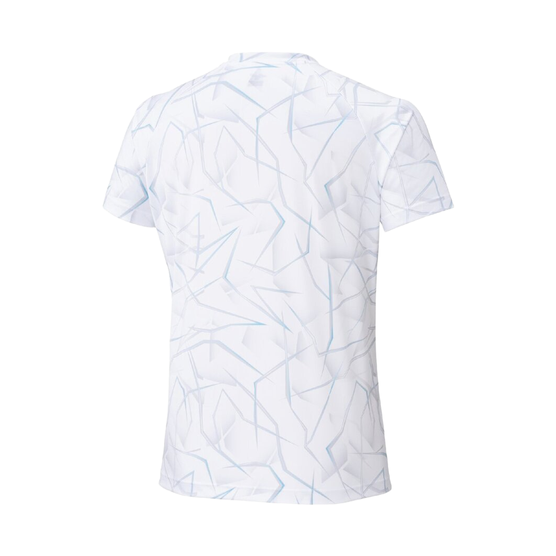 미즈노 글로벌 엘리트 그래픽 티셔츠 화이트(Mizuno Global Elite Graphic T-Shirt White) - 2