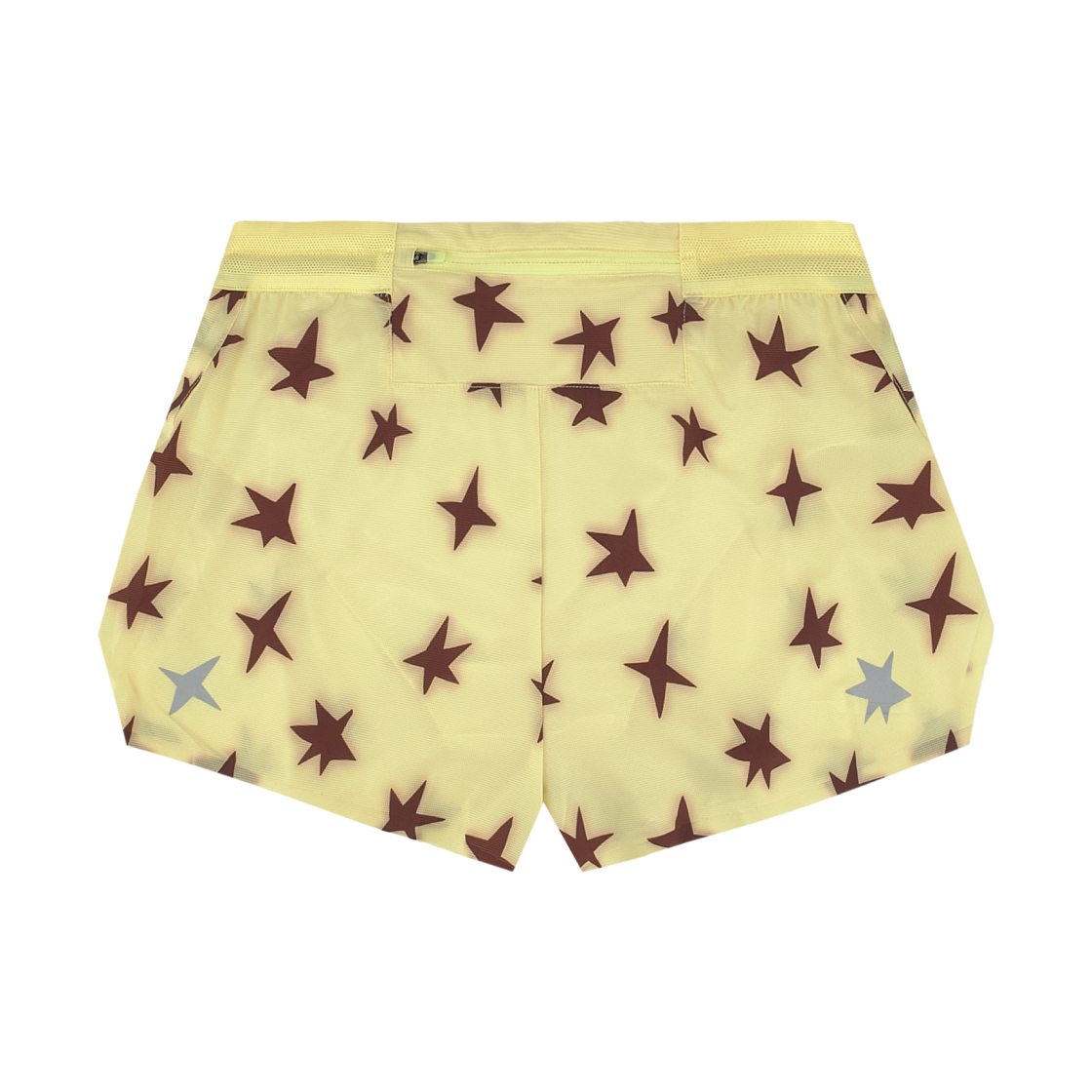 알렉스 조노 서던 크로스 마라톤 쇼츠 옐로우(Alex Zono Southern Cross Marathon Shorts Yellow) - 2