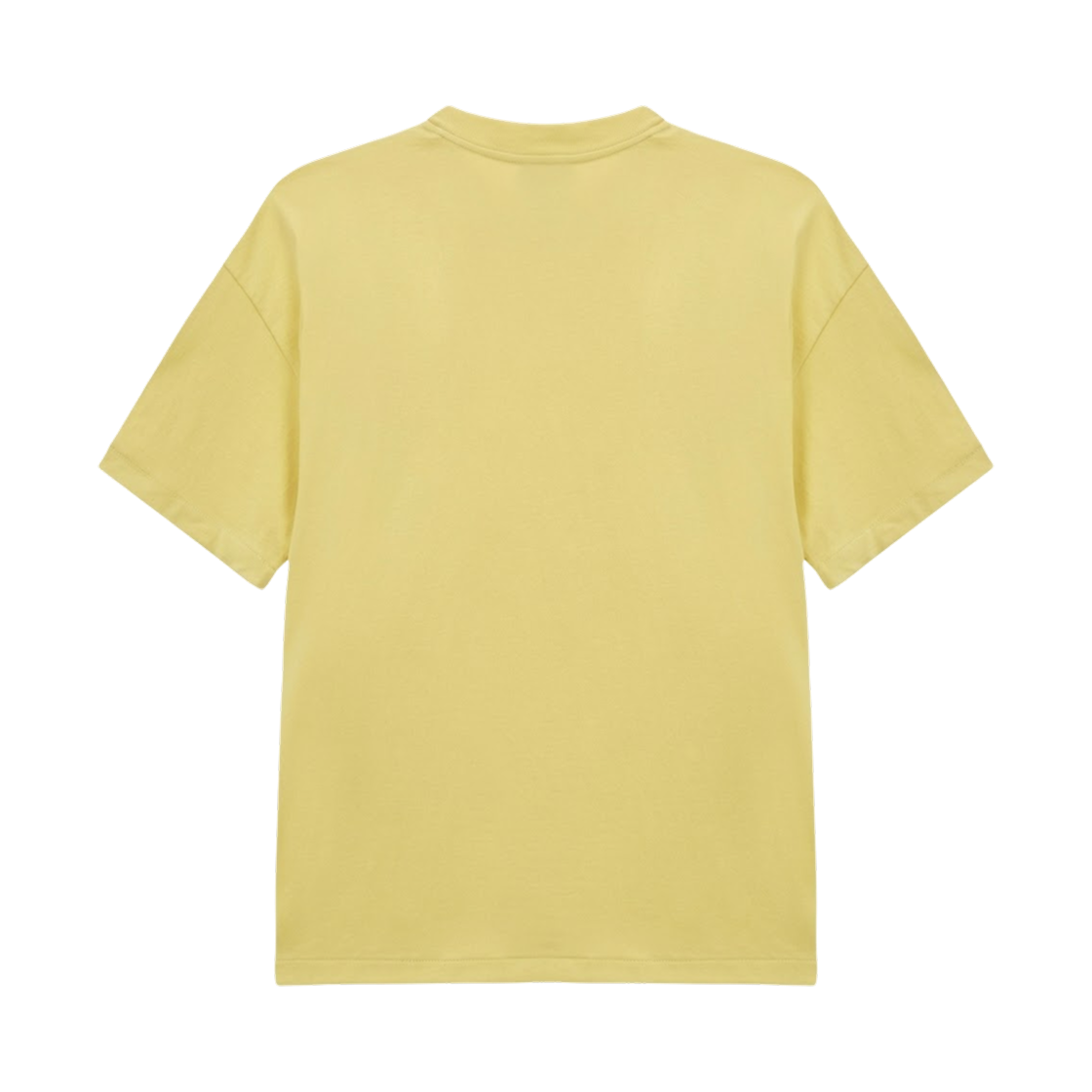 노스페이스 M TNF 레드 박스 숏슬리브 티셔츠 에그 옐로우 - 26SS(The North Face M TNF Red Box S/S T-Shirt Egg Yellow - 26SS) - 2