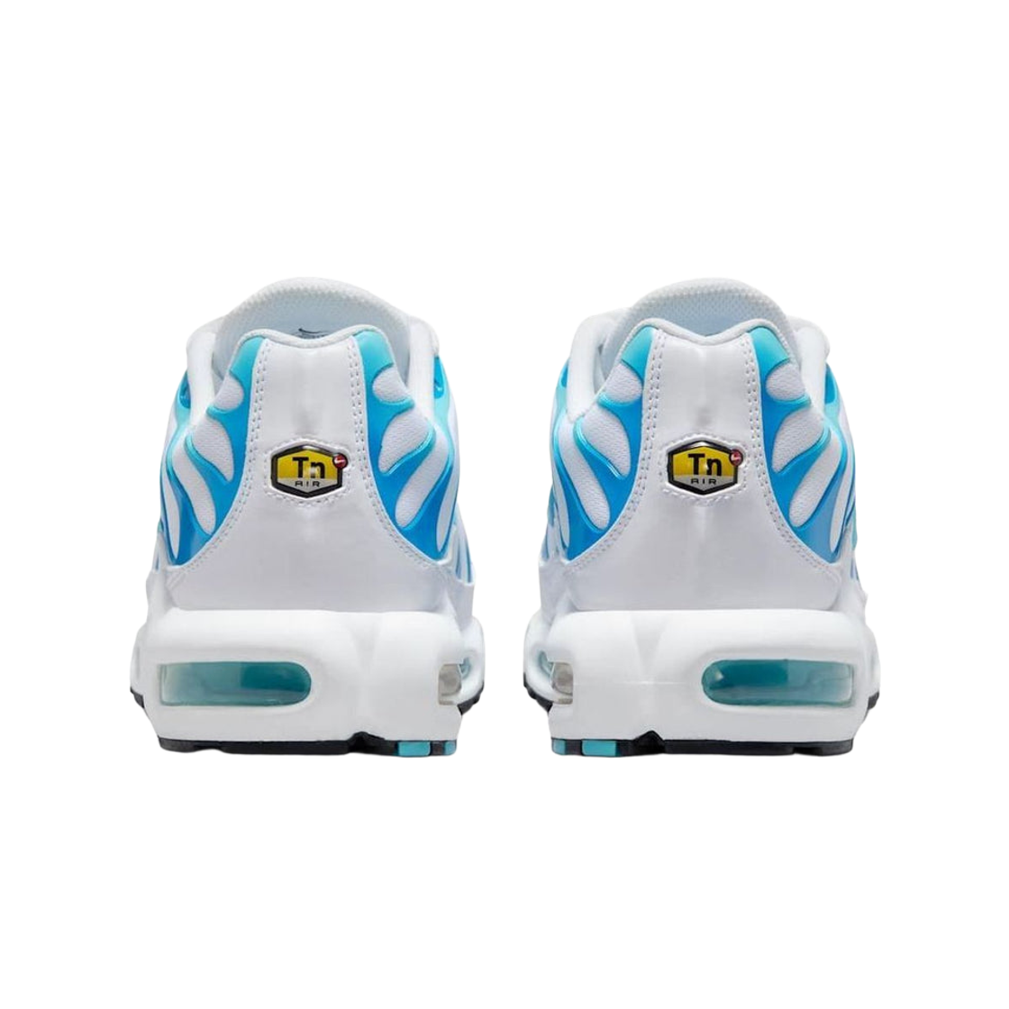나이키 에어맥스 플러스 화이트 리플렉트 실버(Nike Air Max Plus White Reflect Silver) - 3