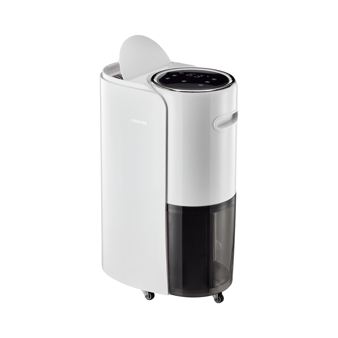 [리퍼] UV살균 자동건조 제습기 ADH-2000Y 1등급 17L 최대 30L([Refurbished] UV Sterilization Auto-Dry Dehumidifier ADH-2000Y Energy Grade 1 17L (Up to 30L))