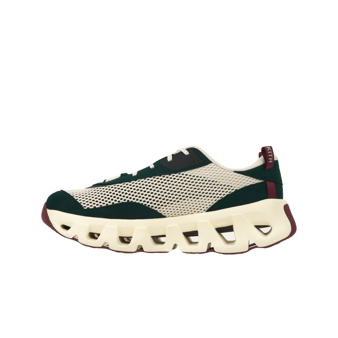 온 러닝 x 키스 K-테크 2 스피룰리나 발리(On Running x Kith K-Tech 2 Spirulina Barley) - 3