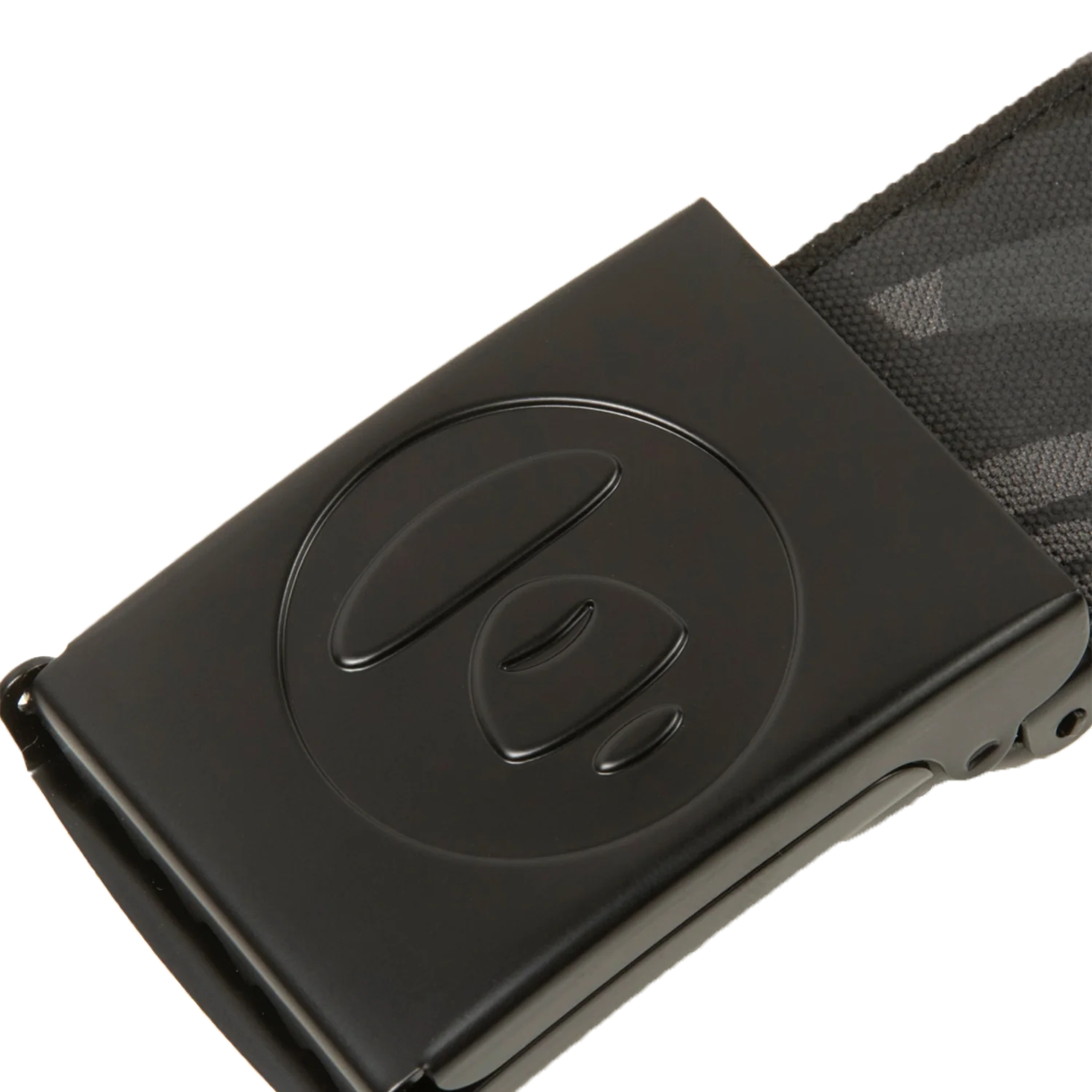 에이프 메인 맨 벨트 블랙 - 26SS(AAPE Main Men Belt Black - 26SS) - 3