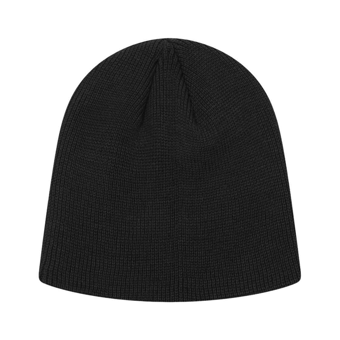 무센트 로칸 포니 비니 남녀공용 블랙(MUCENT Rokan Pony Beanie Unisex Black) - 2