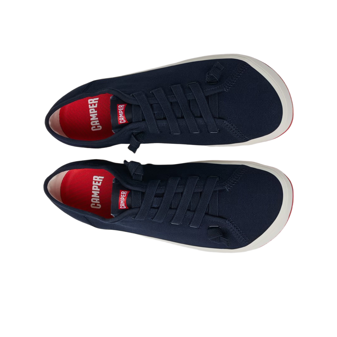 캠퍼 페우 람블라 스니커즈 블루(Camper Peu Rambla Sneakers Blue) - 2