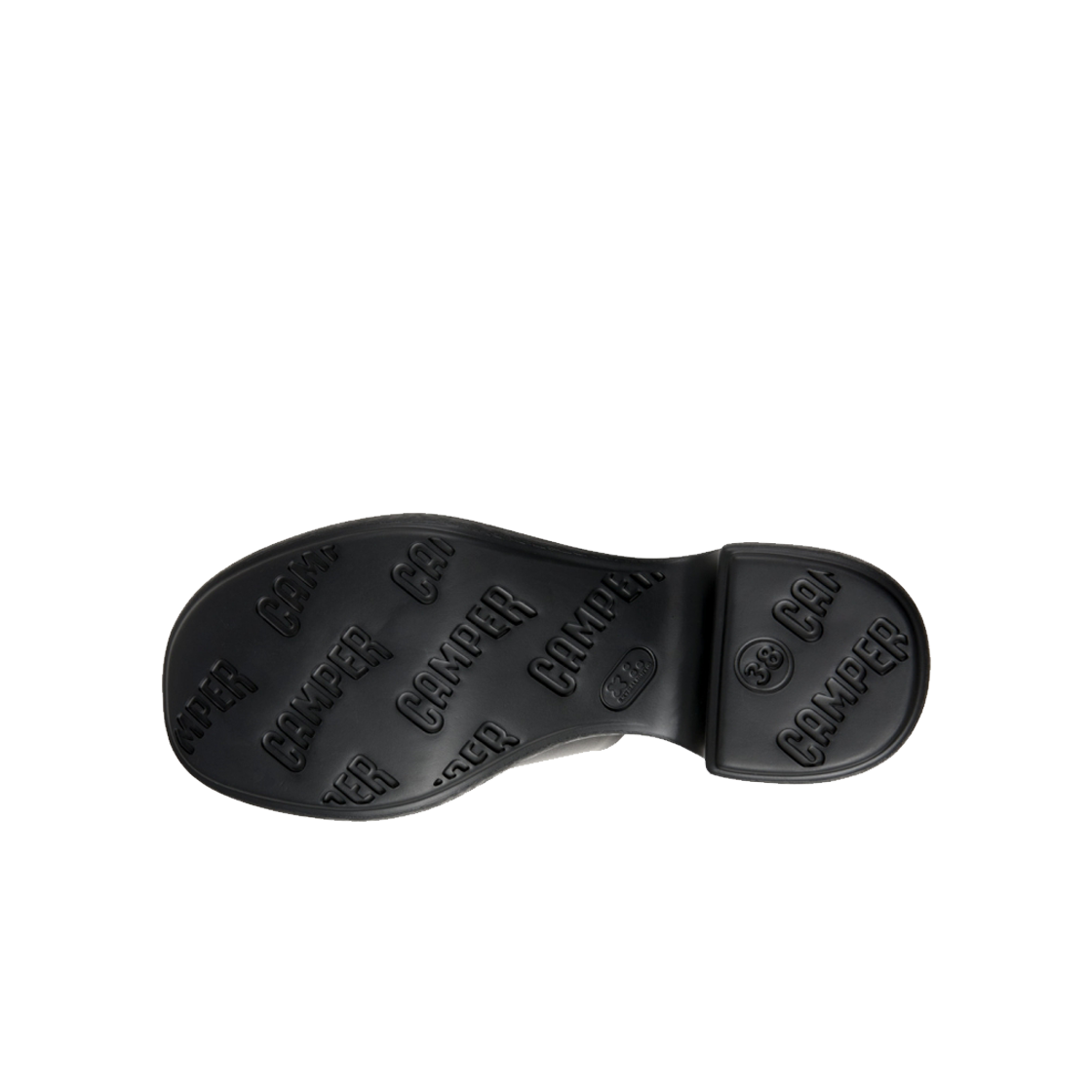 캠퍼 여성 텔마 샌들 블랙(Camper Women Thelma Sandal Black) - 5