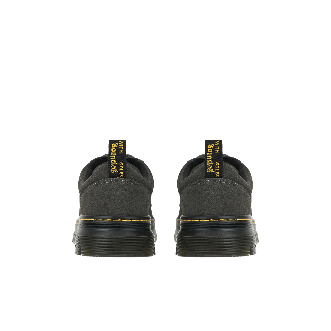 닥터마틴 리더 E.H 스웨이드 건메탈(Dr. Martens Reeder E.H Suede Gunmetal) - 6