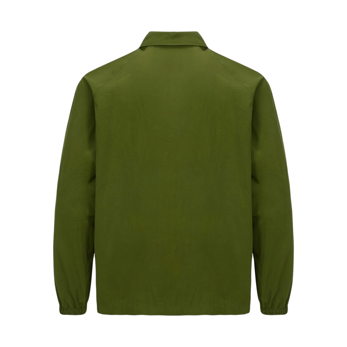 노스페이스 M TNF 레드 박스 나일론 롱슬리브 셔츠 카키 - 26SS(The North Face M TNF Red Box Nylon L/S Shirt Khaki - 26SS) - 2