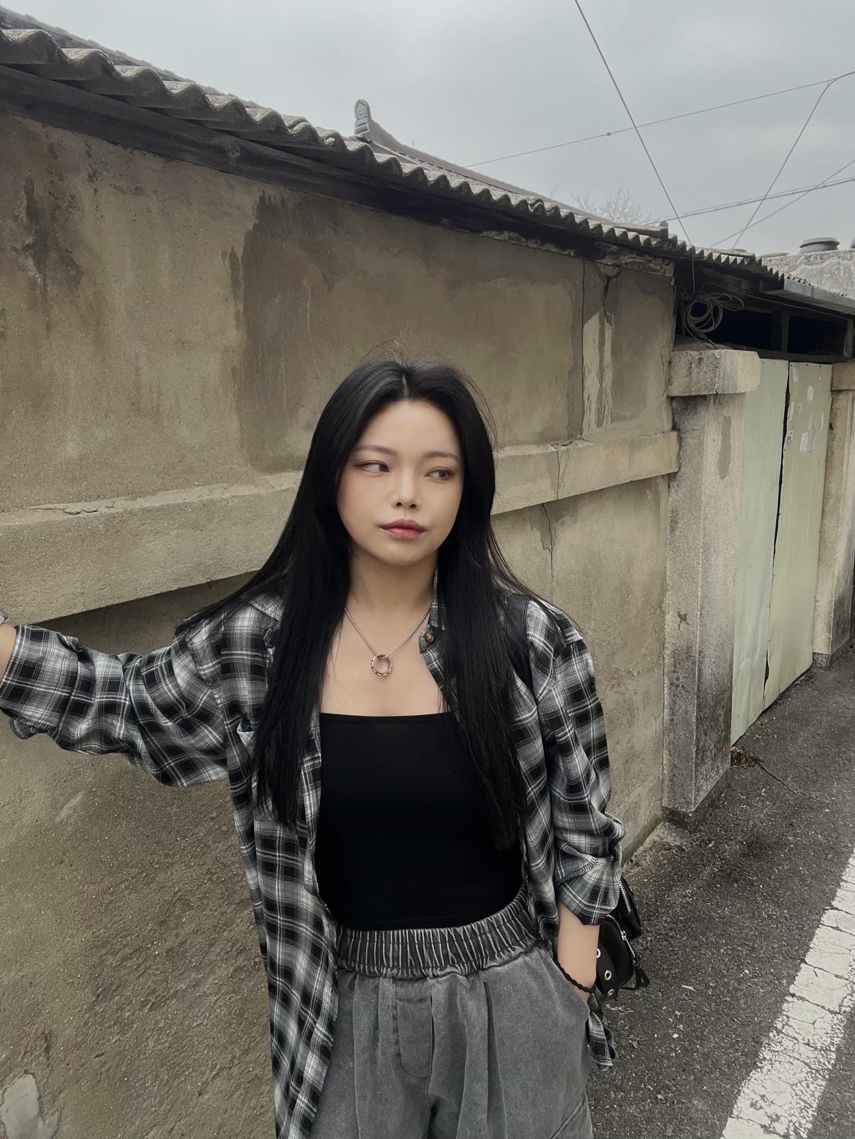 혀니님의 스타일 - 5