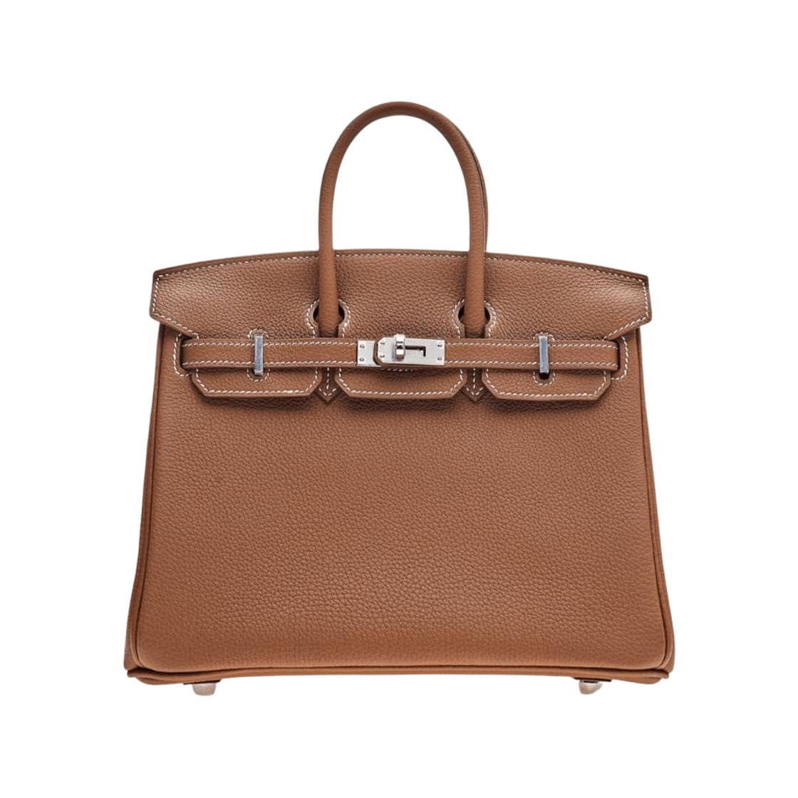 에르메스 버킨 25 백 토고 & 팔라듐 하드웨어 골드(Hermes Birkin 25 Bag Togo & Palladium Gold) - 1