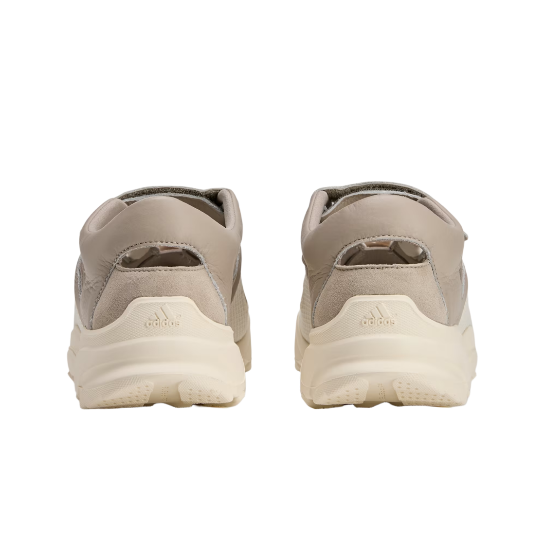 Y-3 x 요지 야마모토 GSG9 샌들 오프 화이트 오프 화이트(Y-3 x Yohji Yamamoto GSG9 Sandal Off White Off White) - 3
