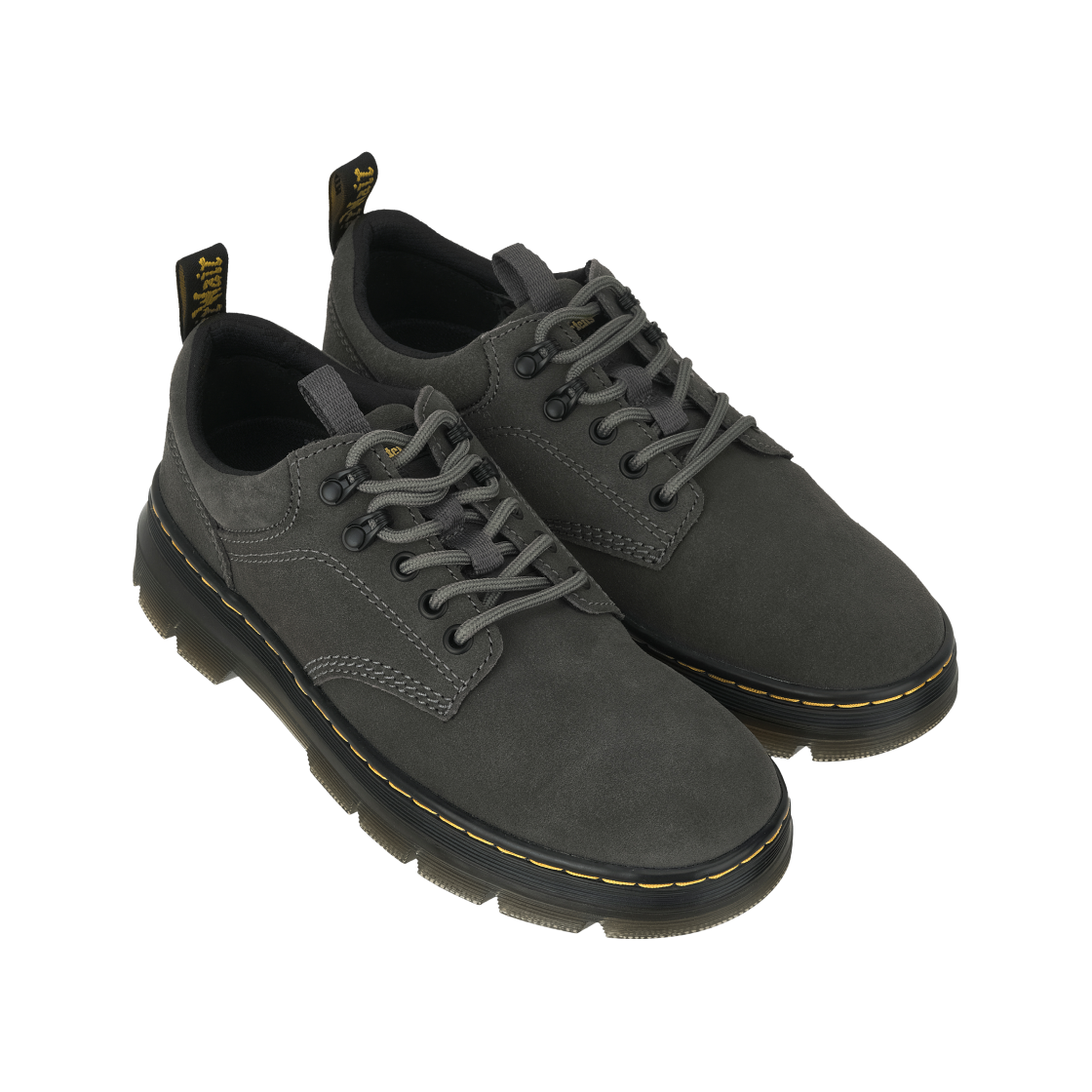 닥터마틴 리더 E.H 스웨이드 건메탈(Dr. Martens Reeder E.H Suede Gunmetal) - 4