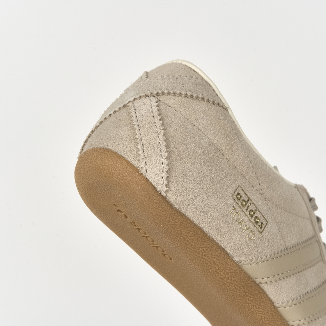 (W) 아디다스 도쿄 에스프레소 스톤 카키키((W) Adidas Tokyo Espresso Stone Khaki) - 8