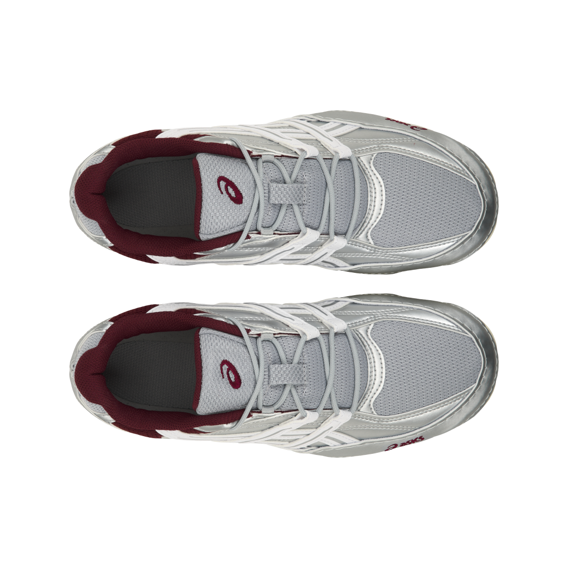 아식스 하이퍼싱크 피드몬트 그레이 퓨어 실버(Asics Hypersync Piedmont Grey Pure Silver) - 5