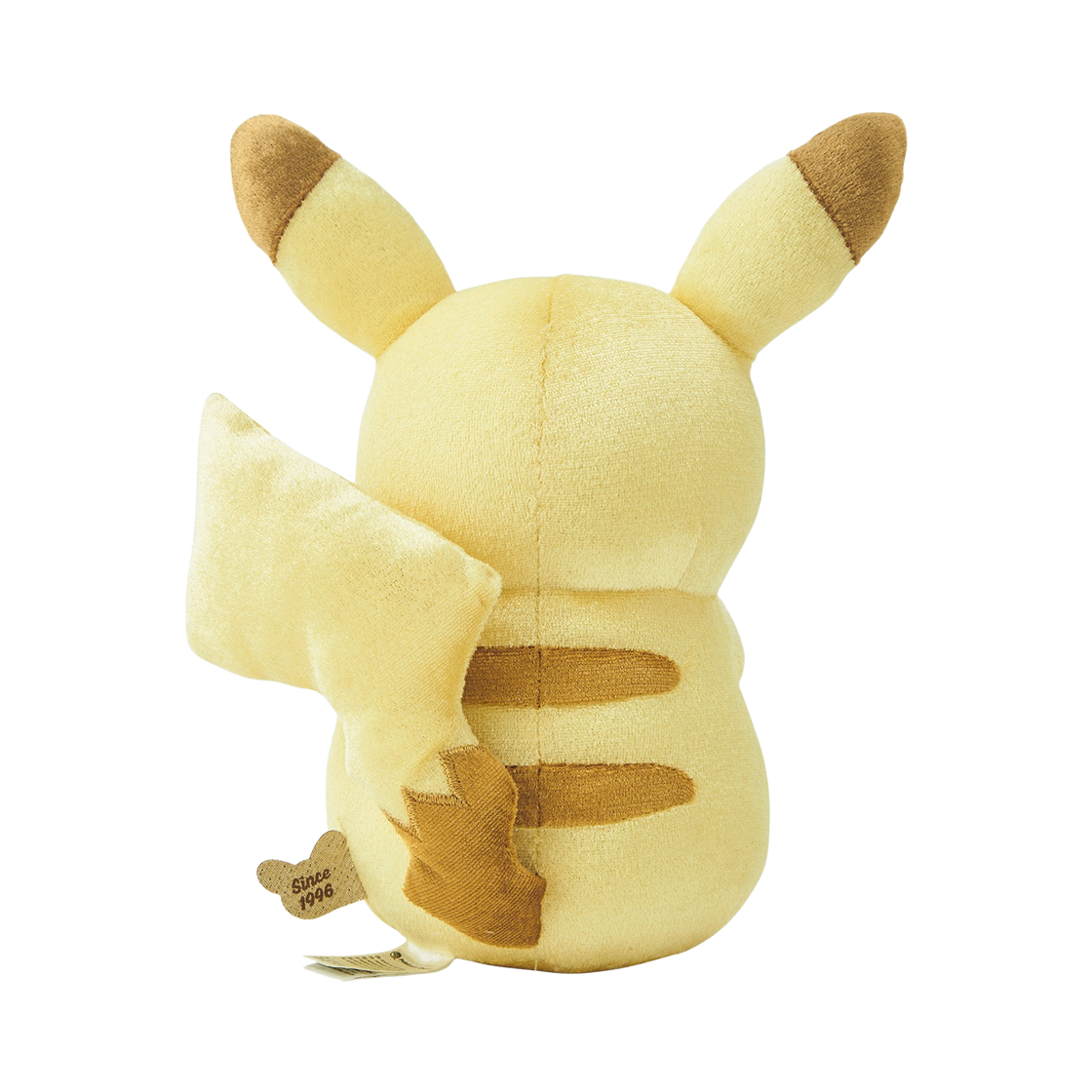 포켓몬 30주년 기념 마스코트 피카 피카 피카츄! 봉제인형(Pokemon 30th Anniversary Mascot Shiny Pikachu Plush Toy) - 2