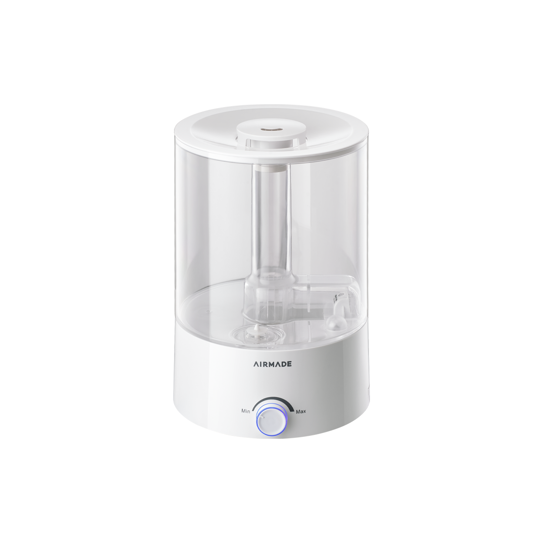 [리퍼] 4L 대용량 초음파 통세척 가습기 AMH-4000([Refurbished] 4L Large-Capacity Ultrasonic Full-Clean Humidifier AMH-4000) - 1