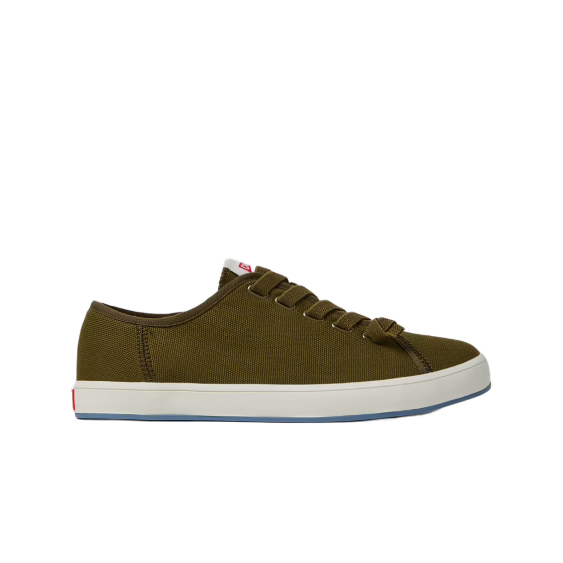 K101095-003 Camper Peu Rambla Sneakers Green