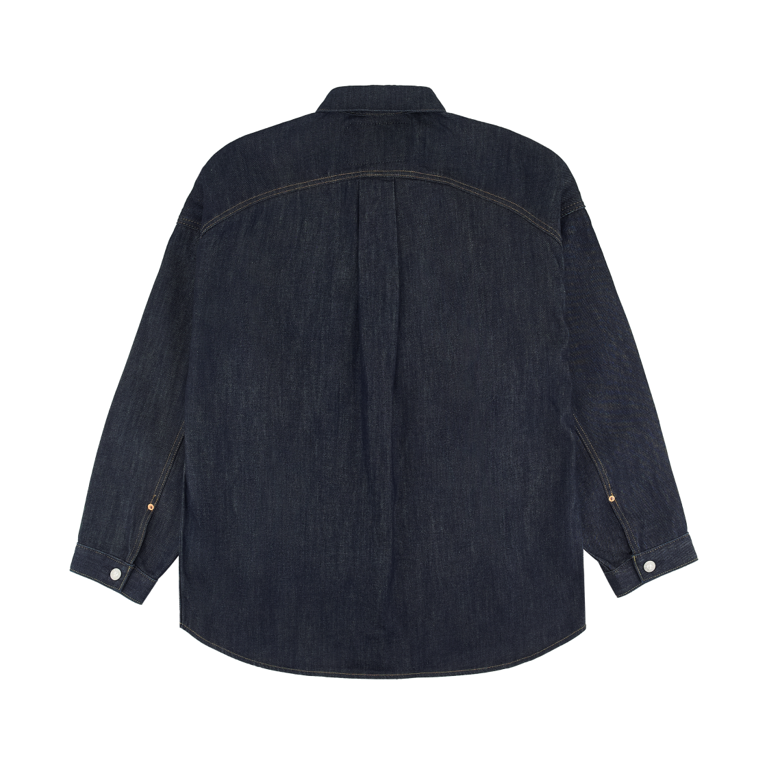 리바이스 x 조던 오버셔츠 자켓 인디고(Levi's x Jordan Overshirt Jacket Indigo) - 2