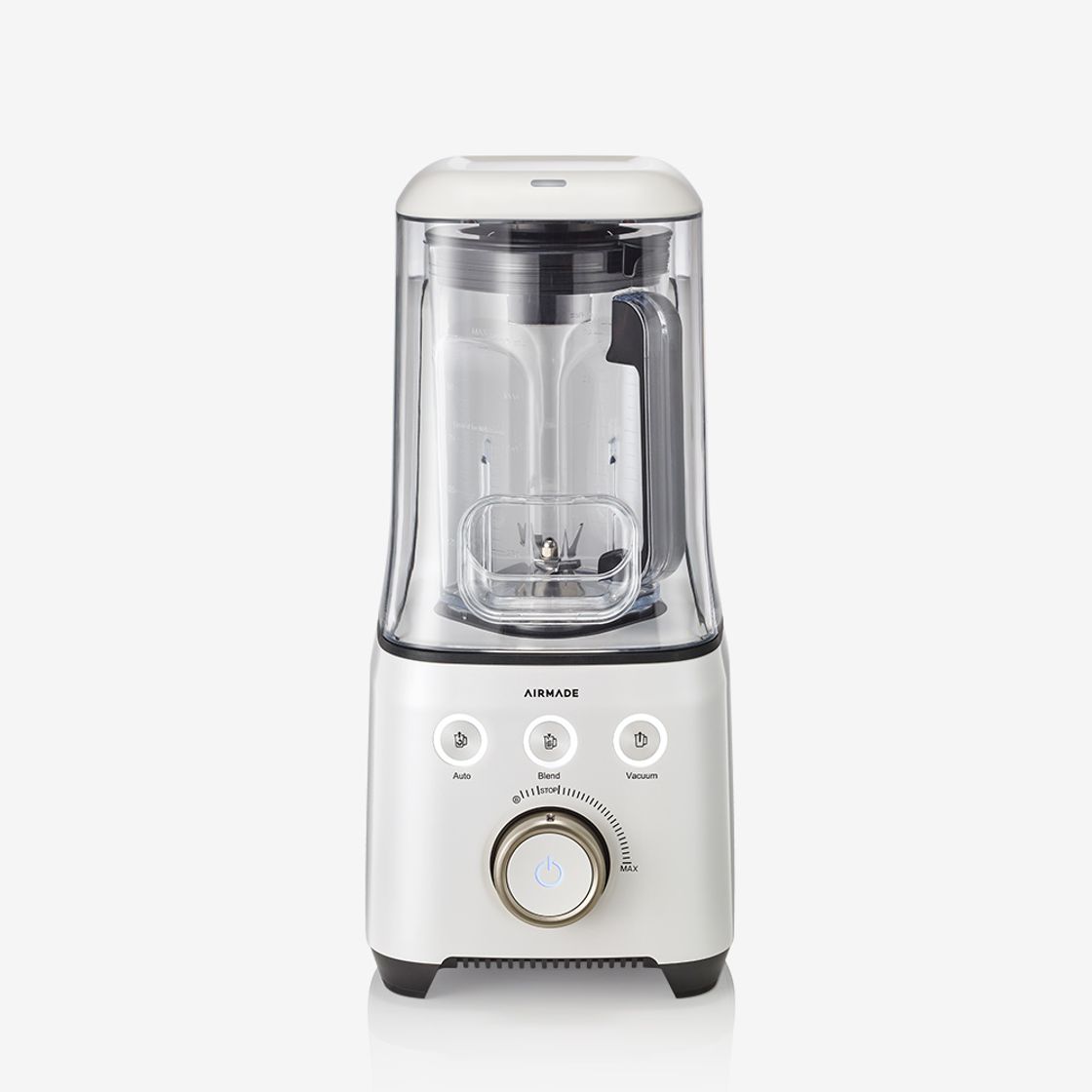 [리퍼]에어메이드 초고속 분쇄 자동 세척 진공블렌더 블렌딕V 350V([Refurbished] Airmade High-Speed Crushing Auto-Clean Vacuum Blender Blendic V 350V) - 4