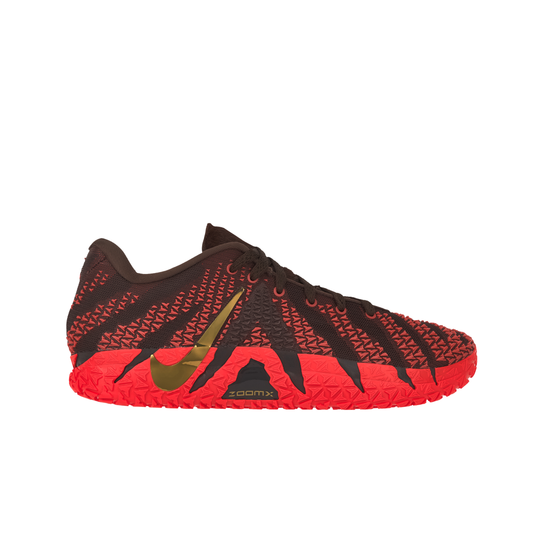 나이키 자 3 EP 루나 뉴 이어 라이트 초콜릿 실트 레드(Nike Ja 3 EP Lunar New Year Light Chocolate Silt Red)