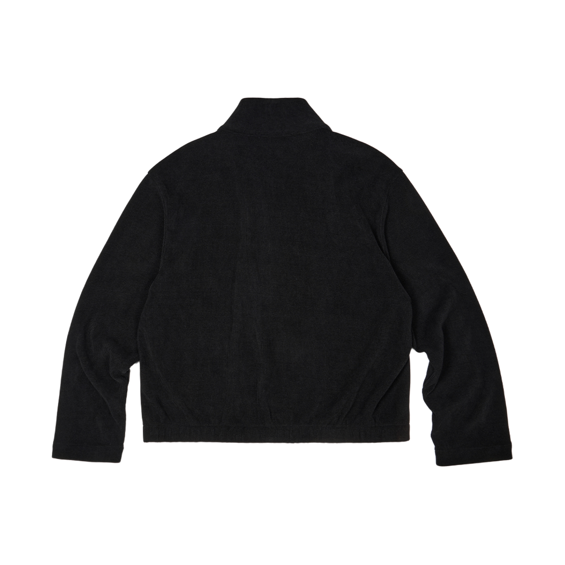 [트리플적립] 이티씨이 베이스 모노 니트 집업 블랙([트리플적립] ETCE Base Mono Knit Zip Up Black) - 2