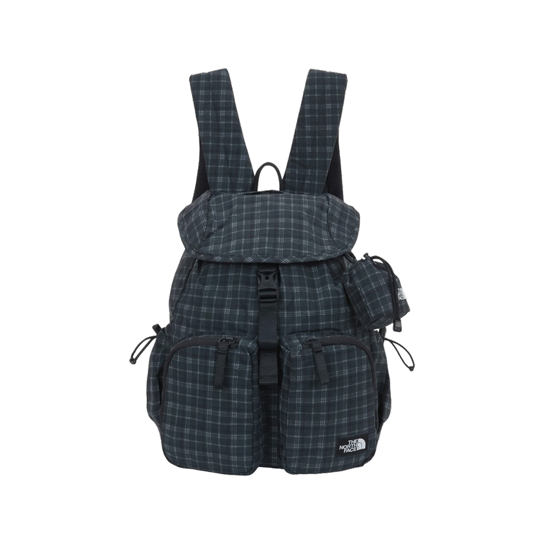 NM2DS20A (W) The North Face Breeze Backpack DTP Dark Gray - 26SS