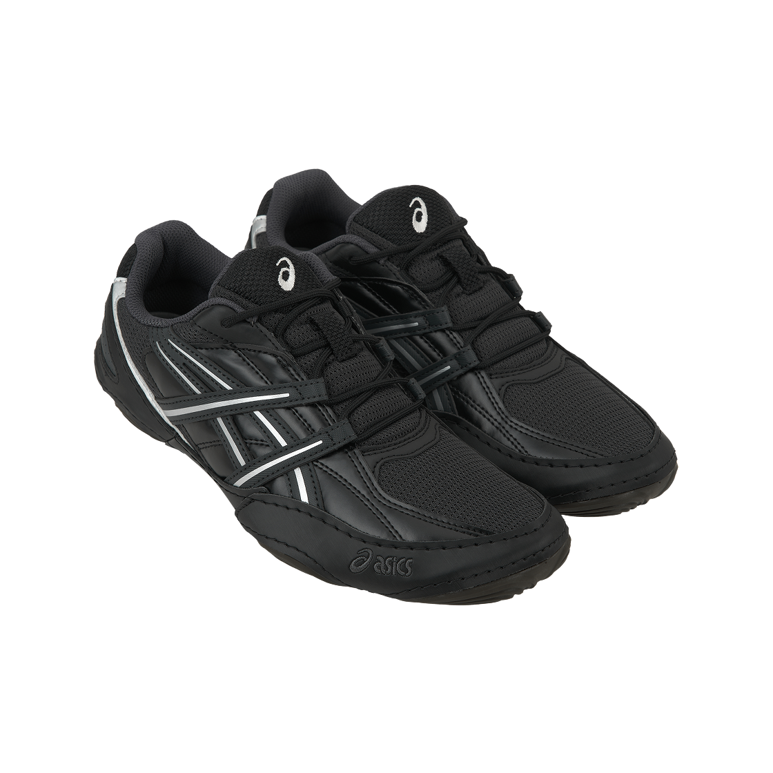 아식스 하이퍼싱크 그래파이트 그레이 블랙(Asics Hypersync Graphite Grey Black) - 4