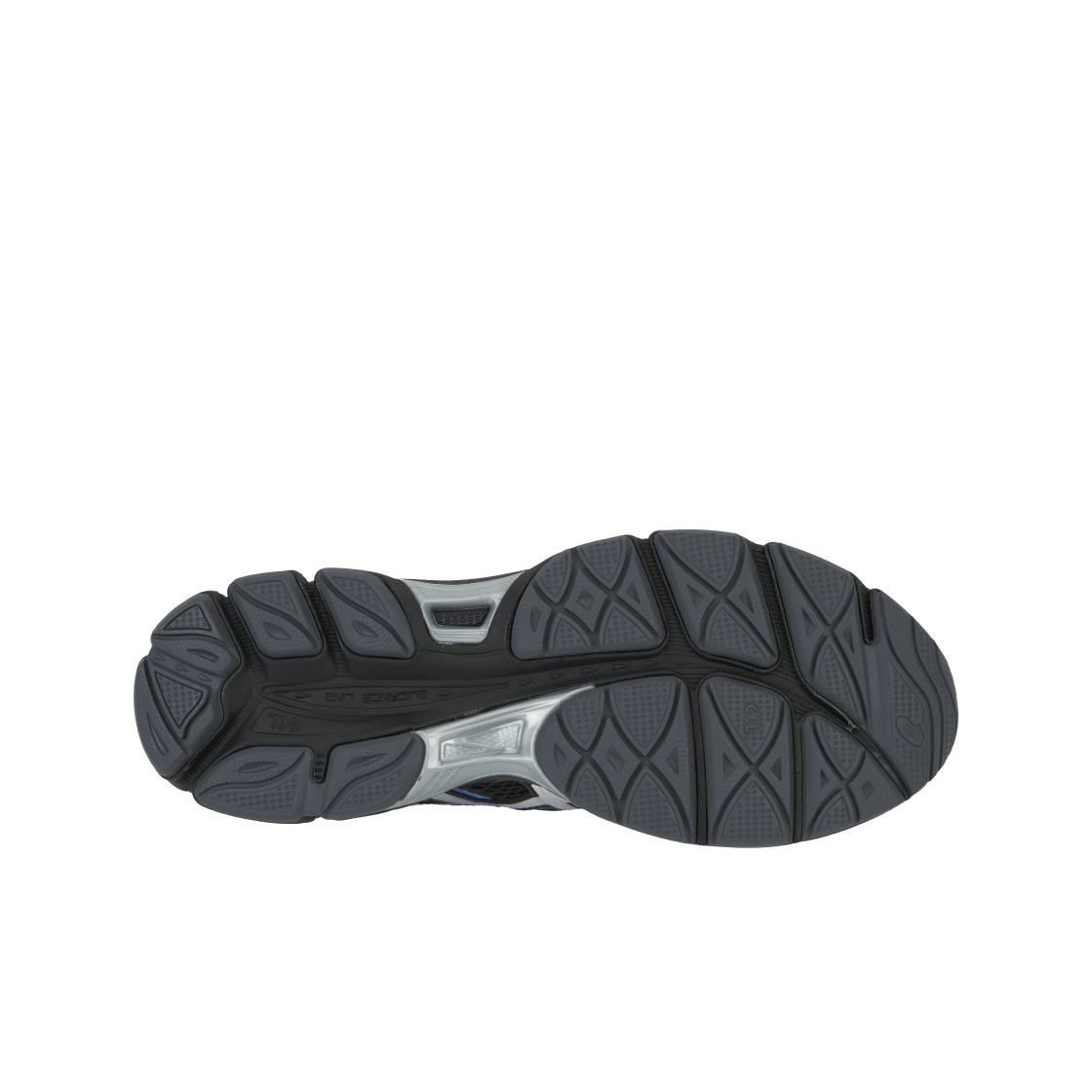 아식스 젤 큐물러스 16 블랙 퓨어 실버(Asics Gel-Cumulus 16 Black Pure Silver) - 2