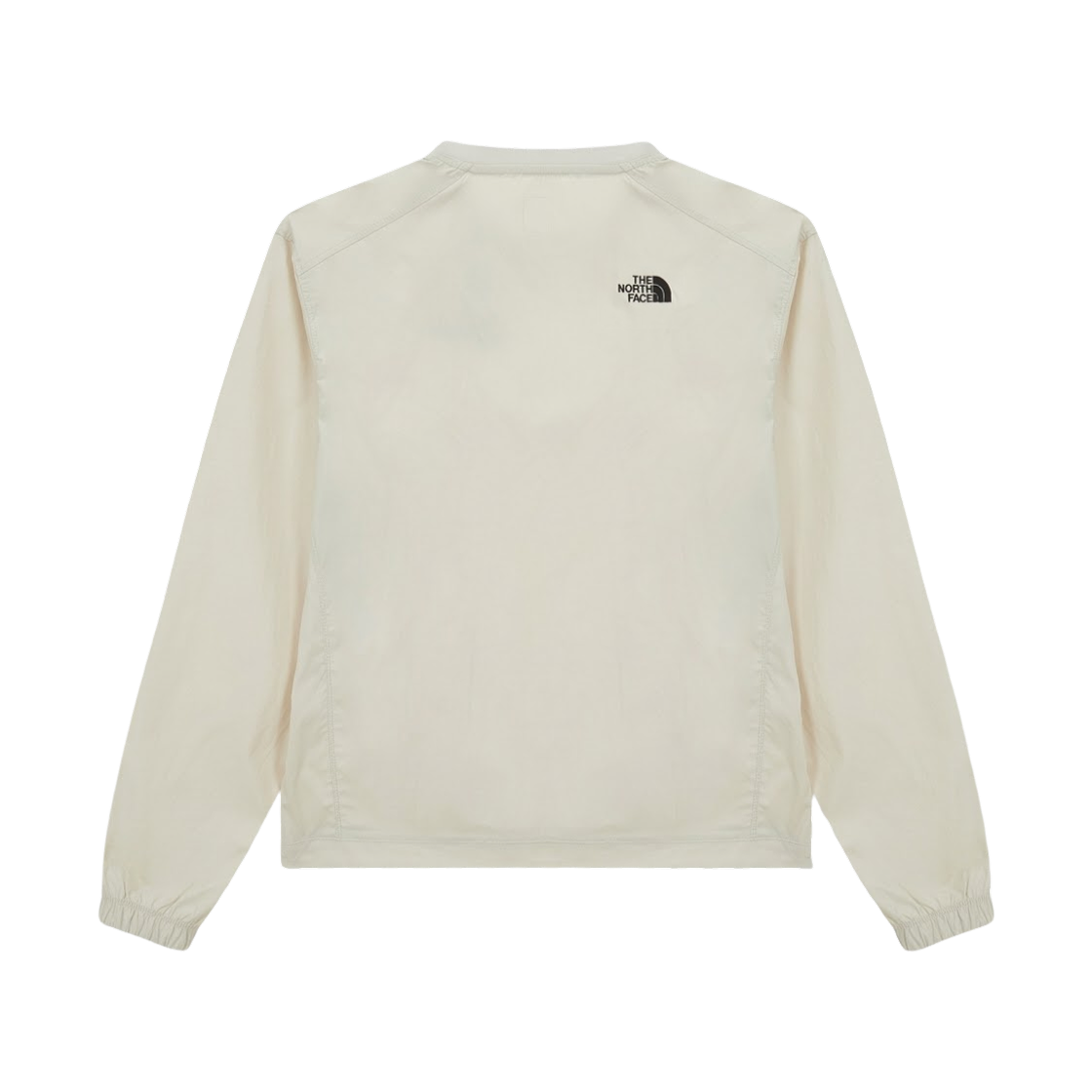 (W) 노스페이스 윈든 롱슬리브 R/티셔츠 샌드 쉘 - 26SS((W) The North Face Winden L/S R/T-Shirt Sand Shell - 26SS) - 2