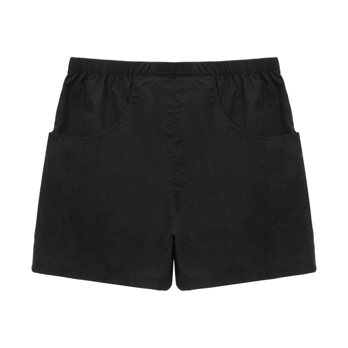 노스페이스 M TNF 레드 박스 나일론 벨티드 쇼츠 블랙 - 26SS(The North Face M TNF Red Box Nylon Belted Short Black - 26SS) - 2