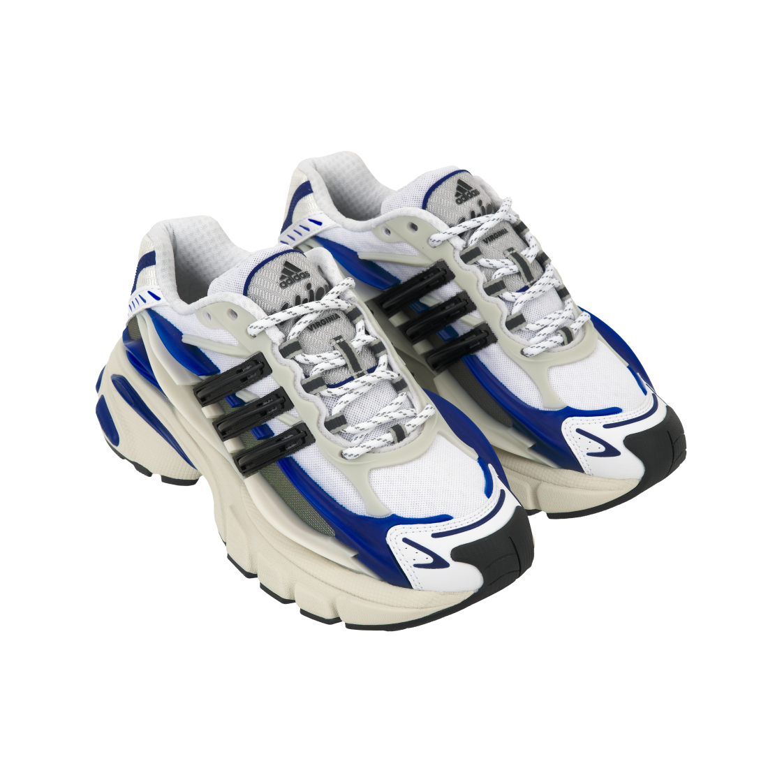 아디다스 x 퍼렐 윌리엄스 버지니아 아디스타 젤리피쉬 로얄 블루 코어 블랙(Adidas x Pharrell Williams Virginia Adistar Jellyfish Royal Blue Core Black) - 4