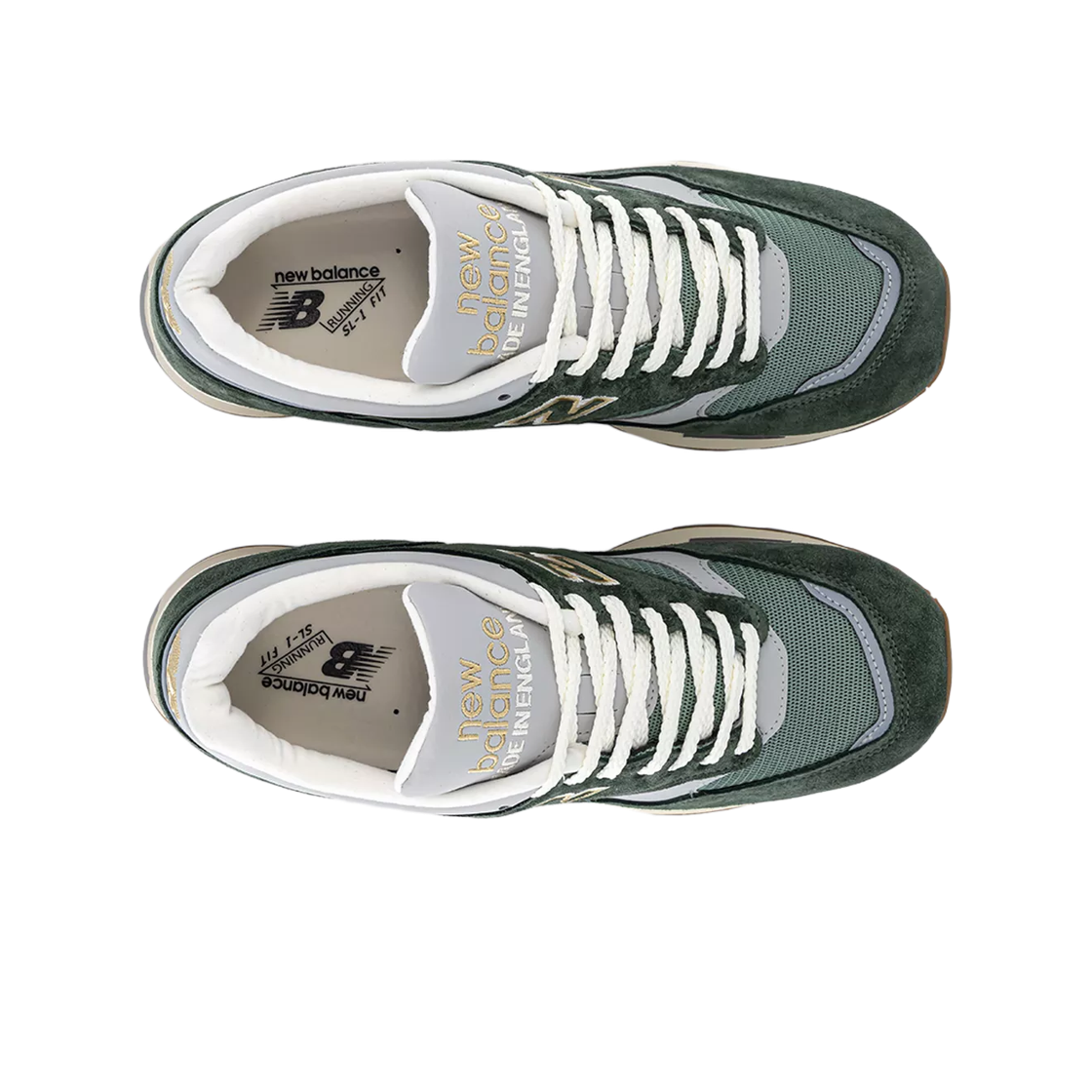뉴발란스 1500 메이드 인 UK 콤부 그린 씨 스프레이(New Balance 1500 Made in UK Kombu Green Sea Spray) - 2