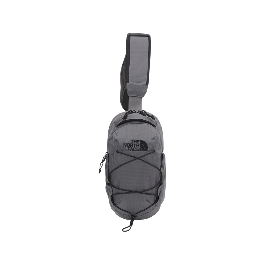 NN2PS04B The North Face Borealis Sling Bag Smoke Gray - 26SS