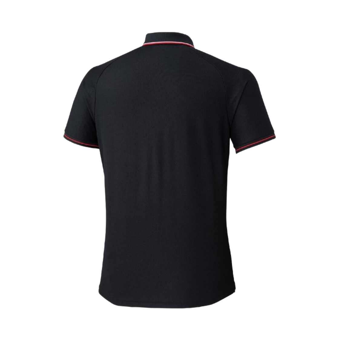 미즈노 모렐리아 폴로 셔츠 블랙(Mizuno Morelia Polo Shirt Black) - 2