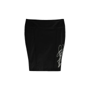 [KREAM 단독] Bonnae Slit zip skirt Black