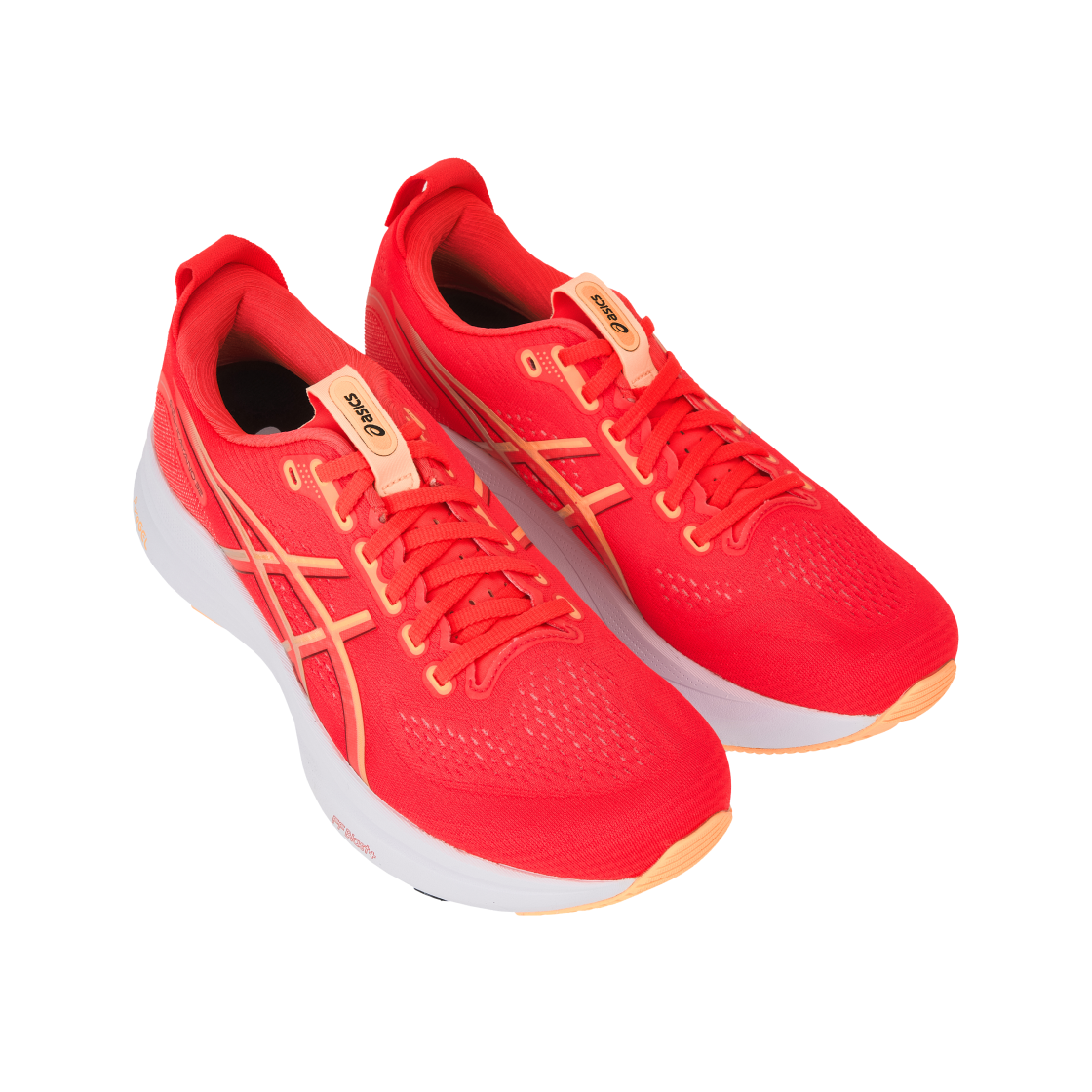 아식스 젤 카야노 32 플래쉬 레드 비트 쥬스 - D 스탠다드(Asics Gel-Kayano 32 Flash Red Beet Juice - D Standard) - 4