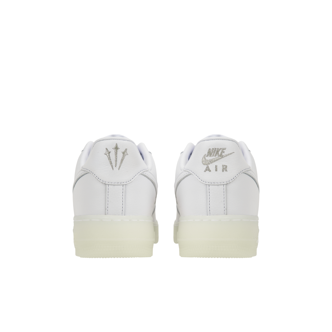 나이키 x 드레이크 녹타 에어포스 1 로우 SP 서티파이드 러버 보이 화이트 코발트 틴트(Nike x Drake Nocta Air Force 1 Low SP Certified Lover Boy White Cobalt Tint) - 6