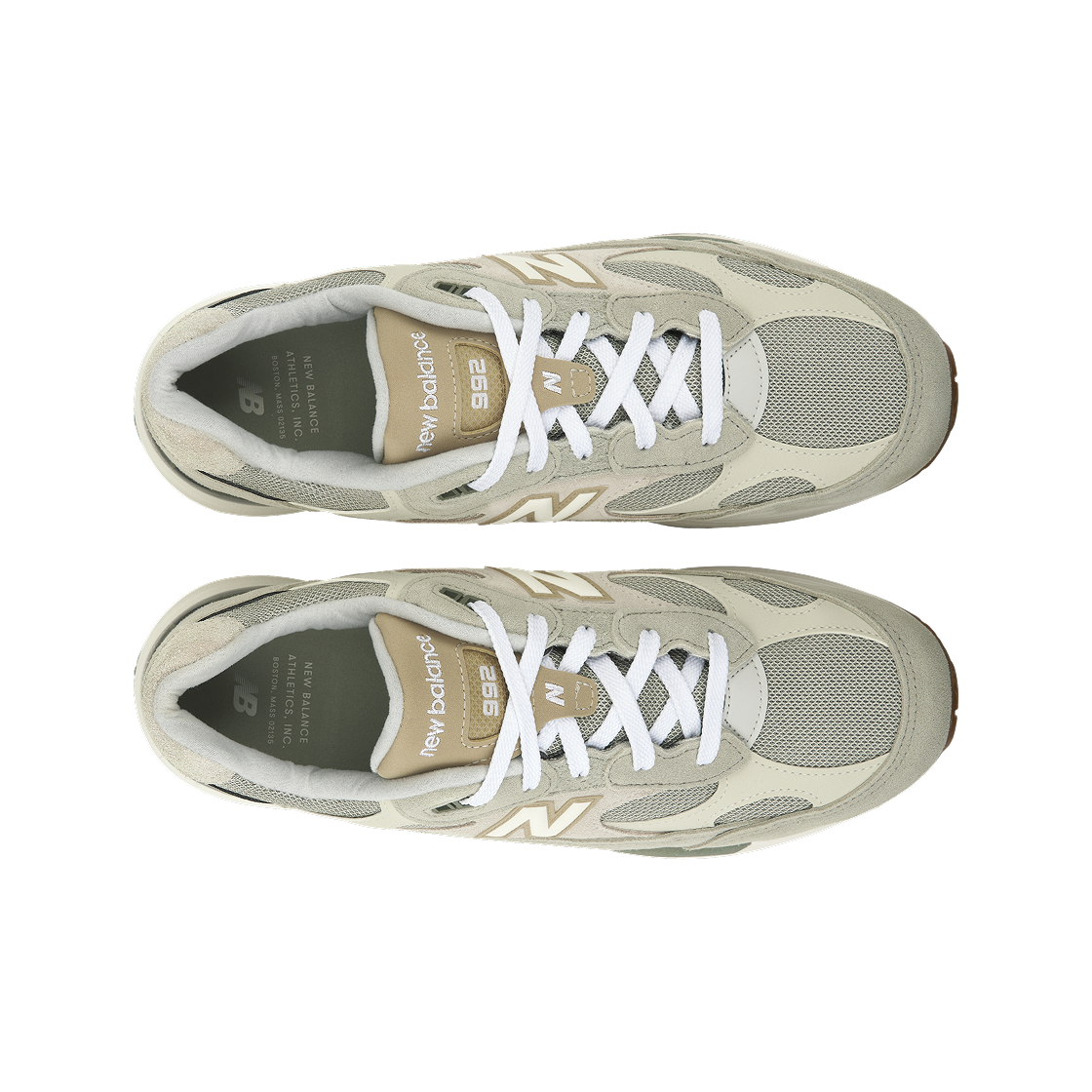 뉴발란스 x 테디 산티스 992 메이드 인 USA 올리바인 인센스(New Balance x Teddy Santis 992 Made in USA Olivine Incense) - 5